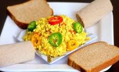 እንቁላል ፍርፍር