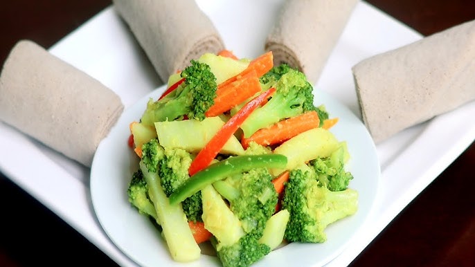 አትክልት ለብ ለብ